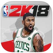 NBA2K18ios版